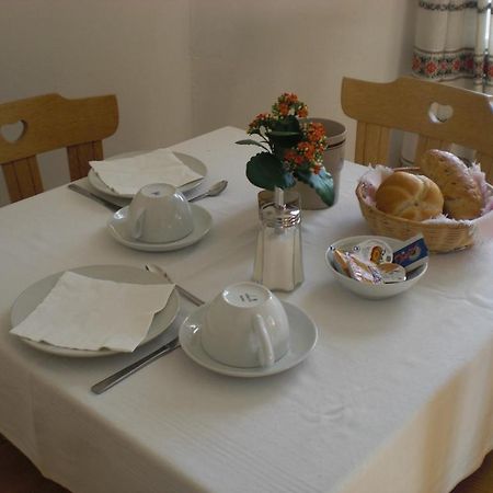 B&B Rosalpina Vigo di Fassa Exterior photo