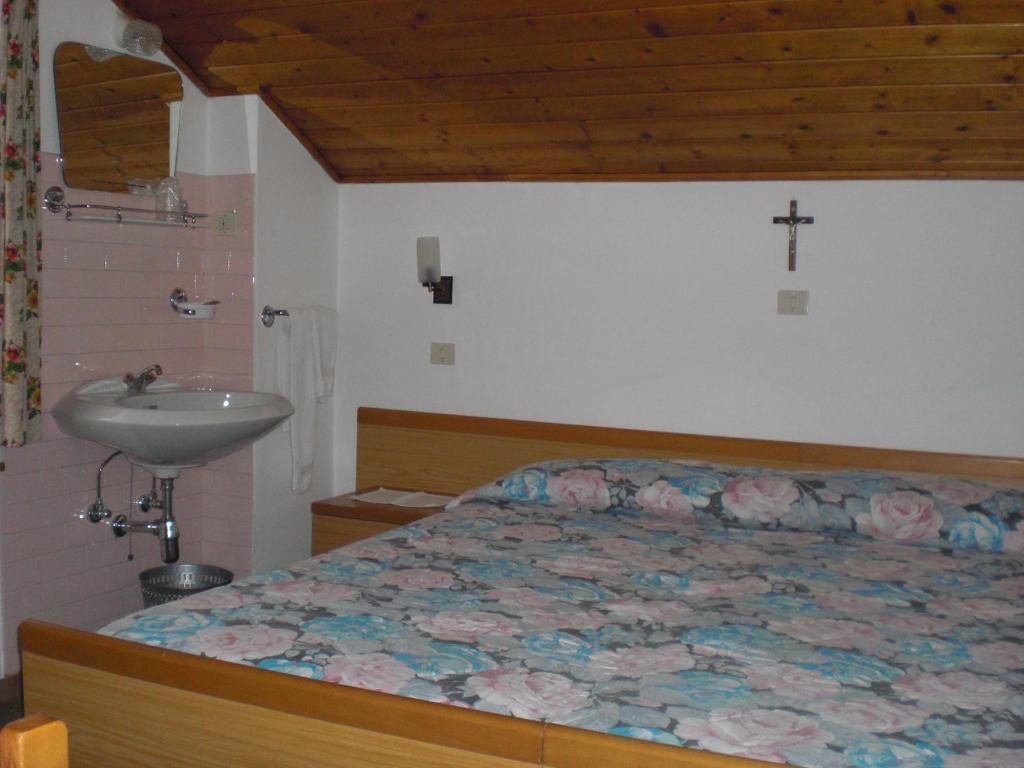 B&B Rosalpina Vigo di Fassa Room photo