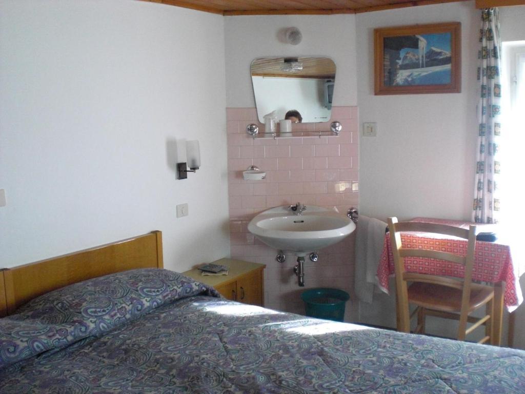 B&B Rosalpina Vigo di Fassa Room photo