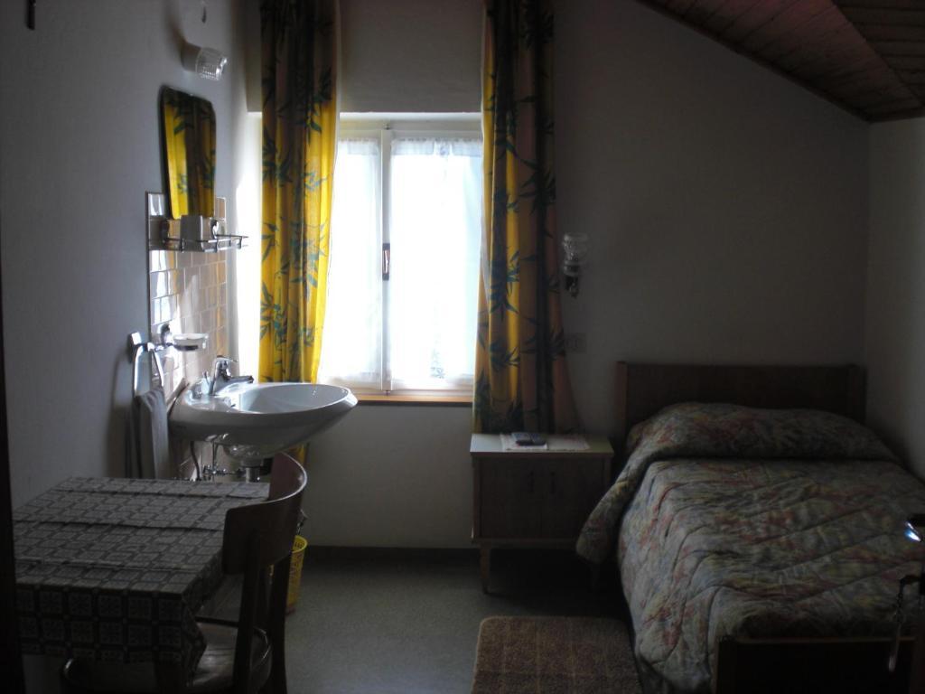 B&B Rosalpina Vigo di Fassa Room photo