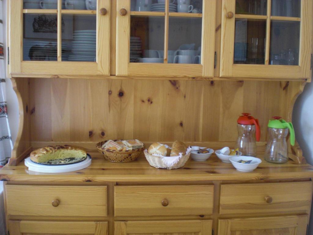 B&B Rosalpina Vigo di Fassa Exterior photo
