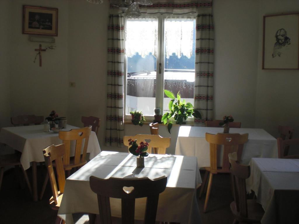 B&B Rosalpina Vigo di Fassa Exterior photo