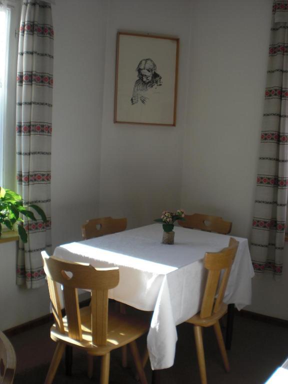 B&B Rosalpina Vigo di Fassa Exterior photo